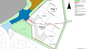 Plot 1 & 6 for sale in Aberlour photo